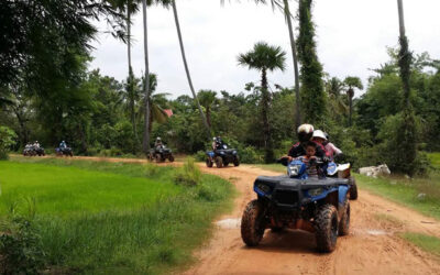 Quad Bike Adventure