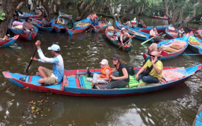 Kampong Khleang Siem Reap